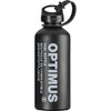 Optimus Fuel Bottle L 1.0 Litres Black