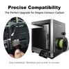 0.4MM 0.6MM Centauri Carbon Hotend Kit with Chromium Zirconium Copper-Steel