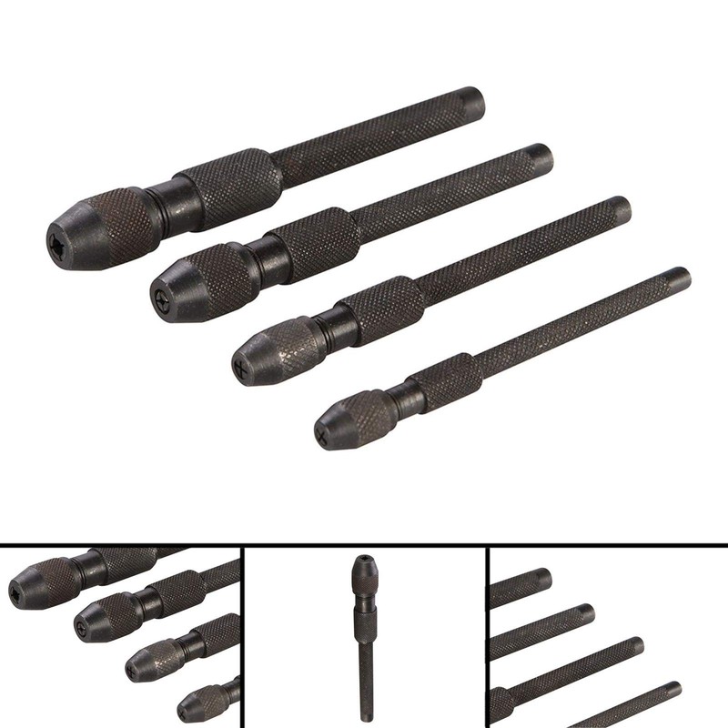 Dapetz ® Pin Vice Set 1mm to 4mm Hand Tools