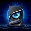 SADA V-128 Desktop Mini USB 2.1 Subwoofer Upgrade Computer Speaker