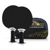 Senston Table Tennis Rackets Set, Professional Table Tennis Bats, Composite