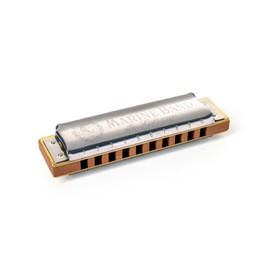 Hohner Marine Band 1896 Harmonica - G Major (M1896086P)
