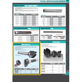 HHIP 4006-0022 Mt2 Shank Fly Cutter Holder