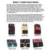 [ UL Listed] VOLTKARE Guitar Pedal Power Supply Compatible with