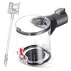 Replacement Dust Bin Compatible with Dyson Series V6 / DC58