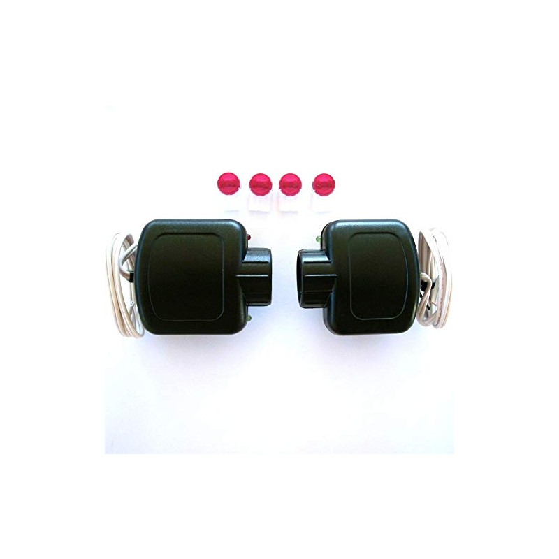 Linear HAE00002 Replacement Safety Sensor Beams for Linear Garage Door