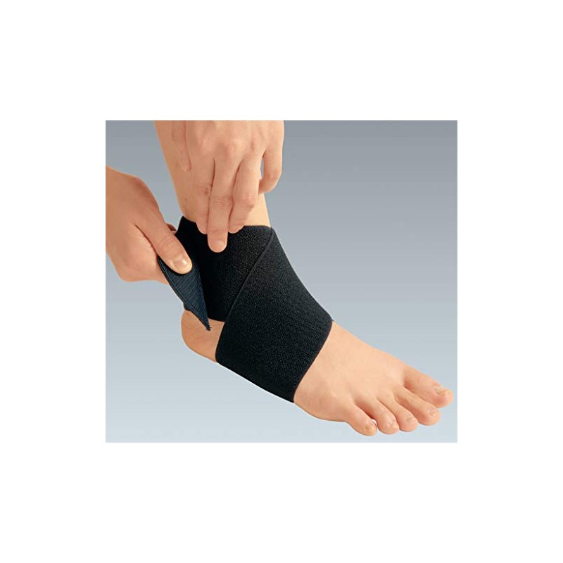Alcare Ankle Cross Foot Joint Sway Limit Band 16971 Beige