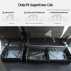 GEEDAR Under Seat Storage Truck Tool Box Organizer for Truck