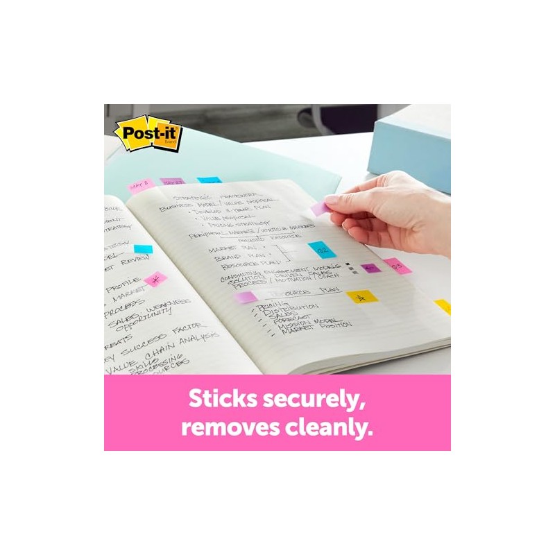 Post It Banderitas Multipack
