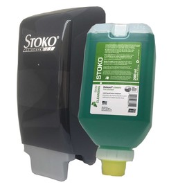 Estesol Classic Hand Wash 2000ml softbottle (PN88331106) + Dispenser (PN55980806) Combo