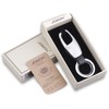 [LingLang] MTSAFLUCS Double Ring Keychain, Carabiner, Hook, Keychain, Men's, Metal