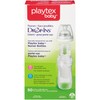 Diaper Genie Playtex Nurser Drop-Ins Baby Bottle Disposable Liners, Closer