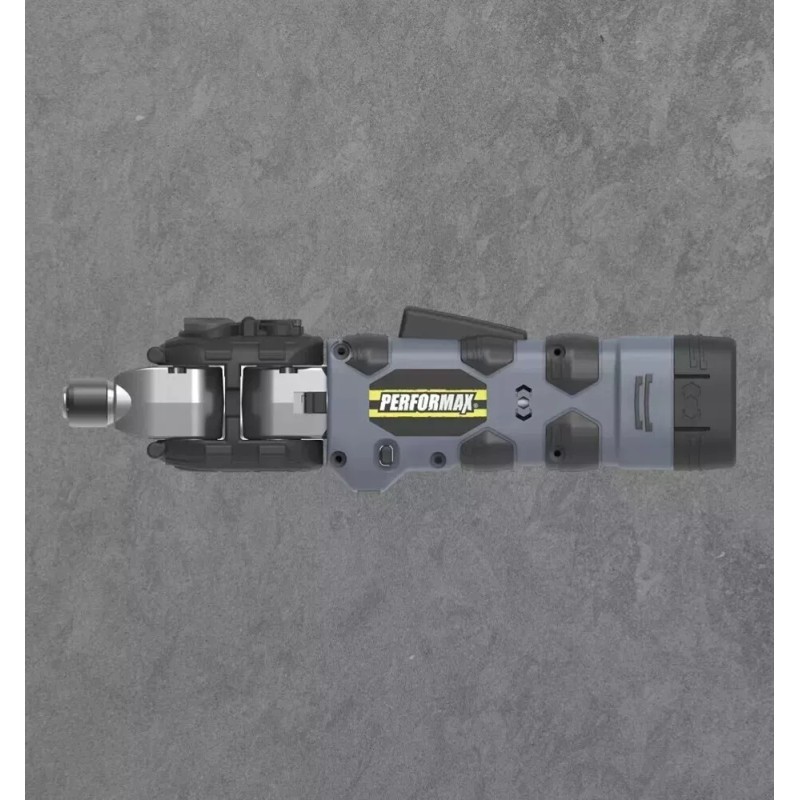 Performax 8 Volt Cordless 1/4" Multi Pivot Driver Kit W/