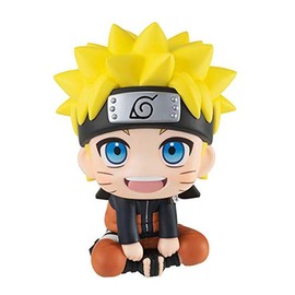 Rukap Naruto MH82976 Shippuden Naruto Uzumaki Naruto Approx. 4.3 inches (110 mm), PVC, Painted Complete Figure