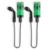 TJR Tackle Mag Elite Bite Indicators Bobbins with Magnetic Line