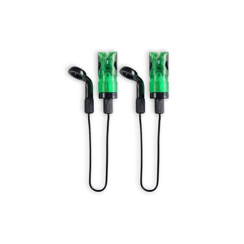 TJR Tackle Mag Elite Bite Indicators Bobbins with Magnetic Line