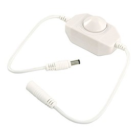 McShine - Dimmer for LED Strips | Max. 12 V / 4 A, DC Plug / Coupling