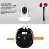 Camera Baby Monitor 1080P High Definition Infant Wireless WIFI Home