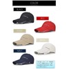 Eternal Leaf FT22101 Baseball Cap, Brim Length 4.3 inches (11