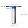 HARFINGTON T Slot Cutter Rabbet Router Bit 1/2" Shank 1-25/32"