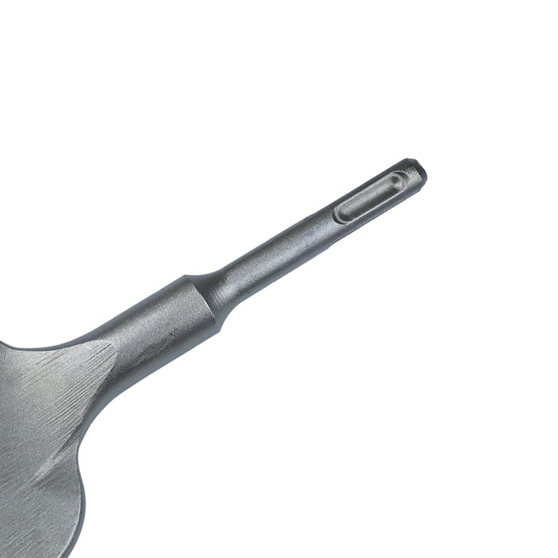 SDS Plus Chisel Bit Angled Bent Chisel 165mm x 75mm