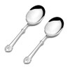 Wallace Napoleon Bee 18/10 Stainless 9-3/4" Large Serving Spoon (Set