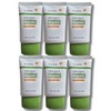 Kim Jeong-moon Aloe Cure Water Splash Cooling Sun Cream 40ml 6pcs / 김정문알로에 큐어 워터 스플래쉬 쿨링 선크림 40ml 6개