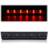 LQI LED 3rd Brake Light Compatible with Truck Cap Topper