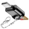 USB C Micro SD Card Reader for Android Phone, Camera,