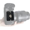 DEYOT PU50 Camera Quick Release Plate Made of Solid Aluminium