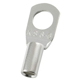 MULTICOMP PRO - MC000773 - Lug Terminal, 10 AWG, Compression Lug Crimp 6 mm² M6-6pack