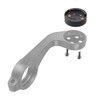 KiberAxle Mounts Replacement for Wahoo Bicycles GPS Adapter Insert Compatible