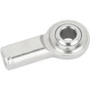 Standard Steel Heim Joint Rod Ends, 5/16-24 LH Female