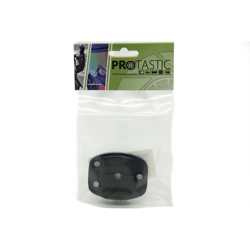 PROtastic® CNC Machined Aluminium Flat Surface Mount For GoPro, Xiaomo,
