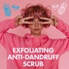 Umberto Giannini Scalp Scrub, Vegan & Cruelty Free Exfoliating Anti-Dandruff