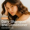 Loma Hair Care Daily Shampoo Daily Conditioner Duo, 33 oz.