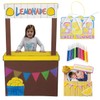 Fun Express Lemonade Stand Craft Kit
