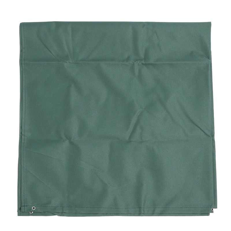 Outdoor Swingset Shade 600D Oxford Cloth Sunproof Waterproof Playground Replacement