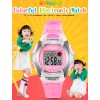 SYNOKE Waterproof Watch for Kid Boy&Girl Multifunction Sport Electronic Digital