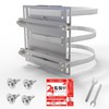 【Compatible with Most Cameras】Security Camera Mounting Hardware - Safe for