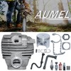 AUMEL 47mm Cylinder Piston Pin Ring Circlip Kit for Stihl