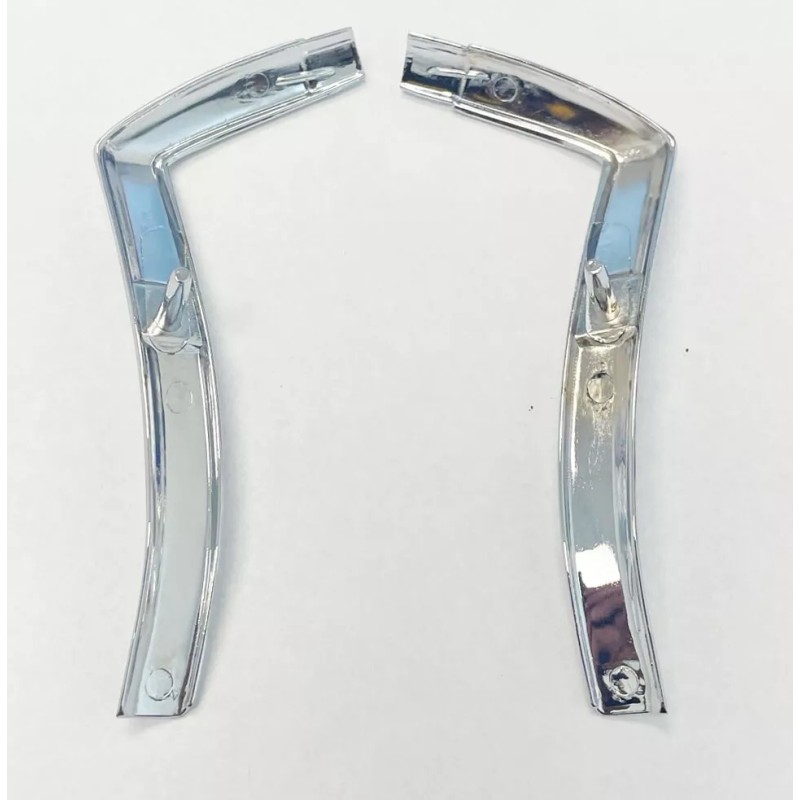 Max Performance 1968 1969 Pontiac GTO LeMans Vinyl Top Moldings
