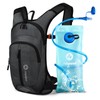 Nepest Hydration Backpack 8L - Bicycle Backpack & Ski Backpack
