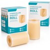 2PCS Cinta Hidrocoloide para el Cuidado de Heridas Hydrocolloid Roll