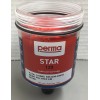 Perma STAR 120 MOBIL Polyrex EM grease Cartridge 901369 (b589)