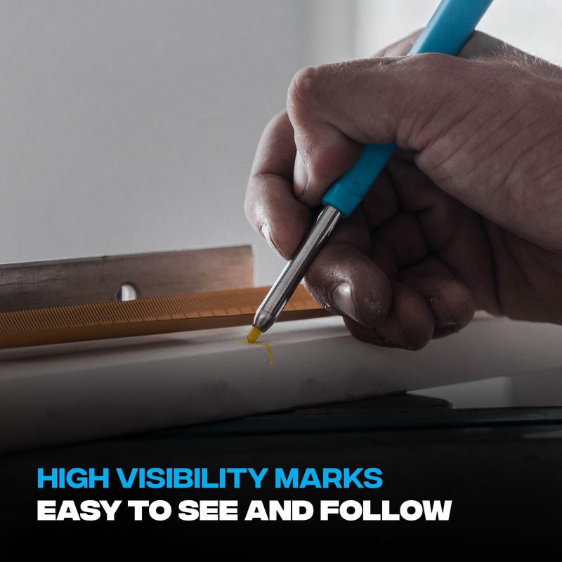 OX Tuff Carbon - Basic Colour & Graphite Lead (10pk)