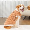 Dog Sweater - Dog Winter Sweater Plush - Thick Pet