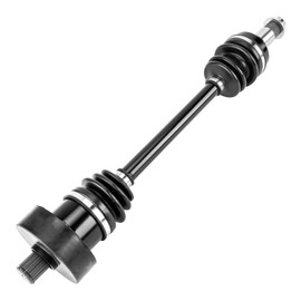 PHILTOP 21.5in Rear CV Axle Shaft Compatible with 2005-2009 500 4x4, 2015 Ranger 570 Crew EPS Full-Size, 2019 RZR XP 4 Turbo EPS LE, 2012-2013 Ranger 800 Crew EPS LE 1 PCS Axle Shaft