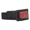 Hazard Warning Light Switch Mb652291 Emergency Lamp Push Button Replacement