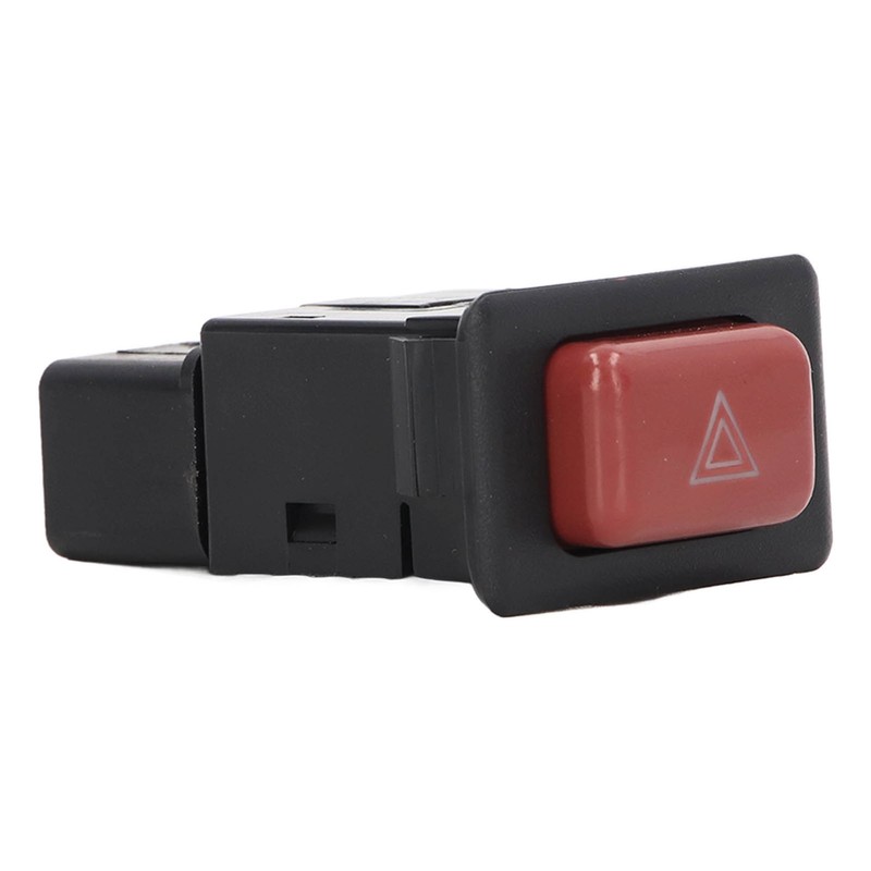 Hazard Warning Light Switch Mb652291 Emergency Lamp Push Button Replacement